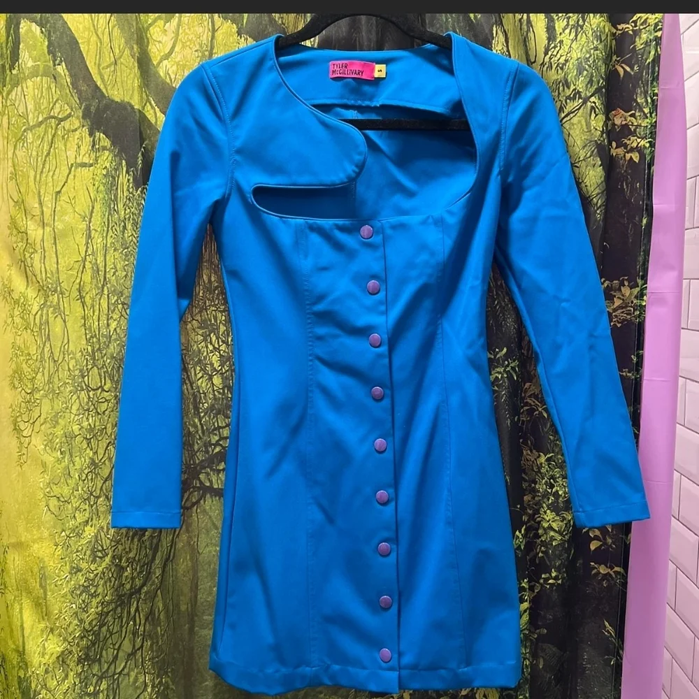 Tyler Mcgillivary Mara Dress - Picture 1 of 3